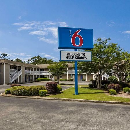 Motel 6-Gulf Shores, Al Esterno foto