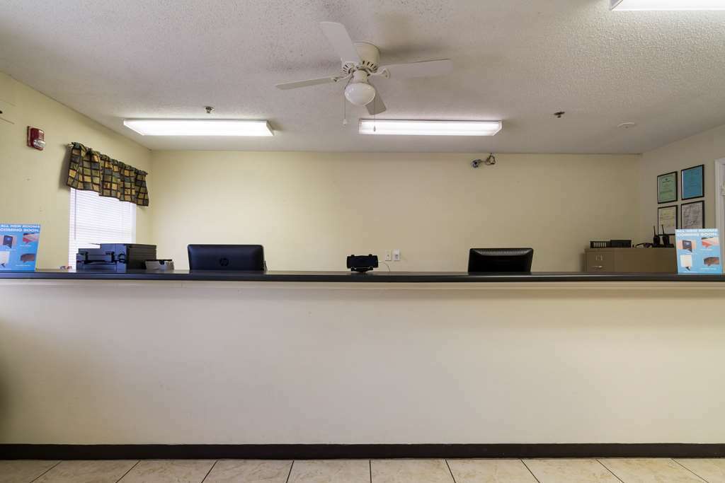 Motel 6-Gulf Shores, Al Interno foto